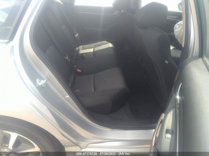 VIN 1HGCV3F12MA012992 2021 HONDA ACCORD HYBRID