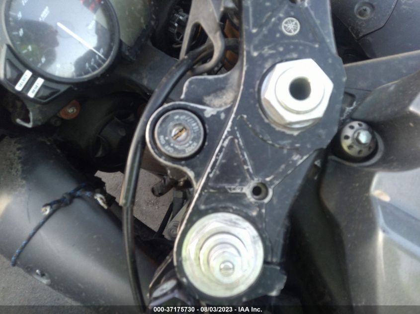 2009 YAMAHA YZFR1 JYARN23Y99A000796