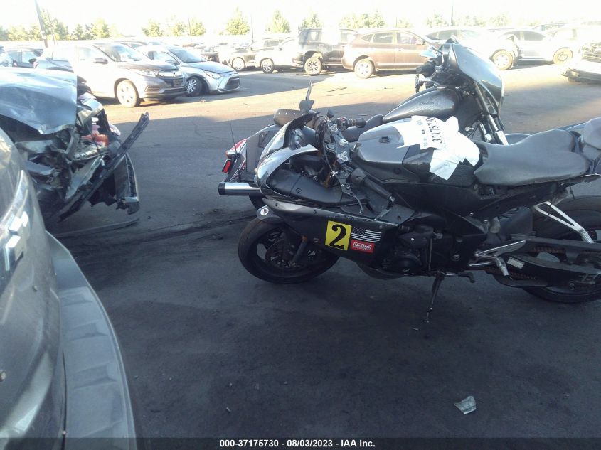 2009 YAMAHA YZFR1 JYARN23Y99A000796