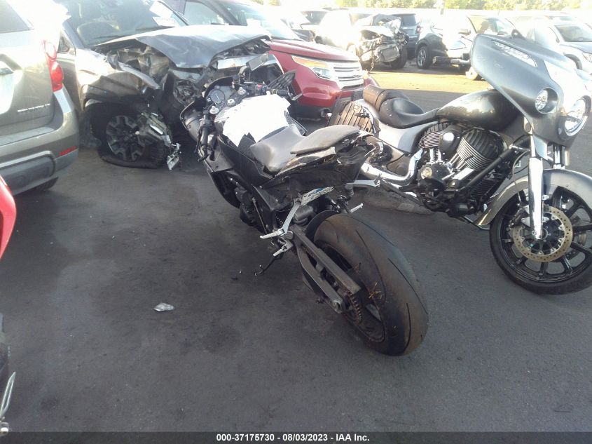 2009 YAMAHA YZFR1 JYARN23Y99A000796