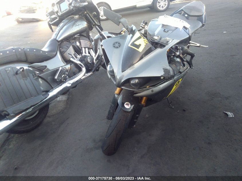 2009 YAMAHA YZFR1 JYARN23Y99A000796