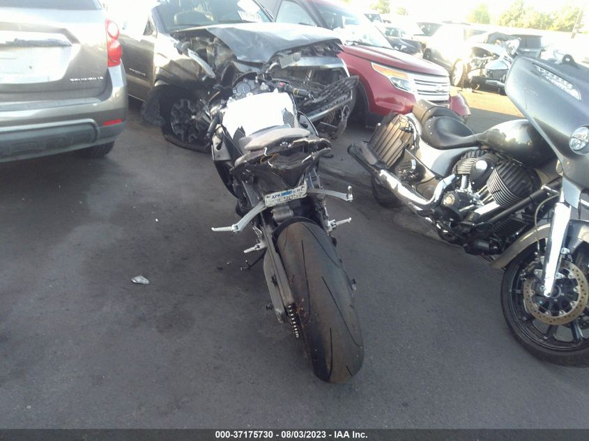 2009 YAMAHA YZFR1 JYARN23Y99A000796