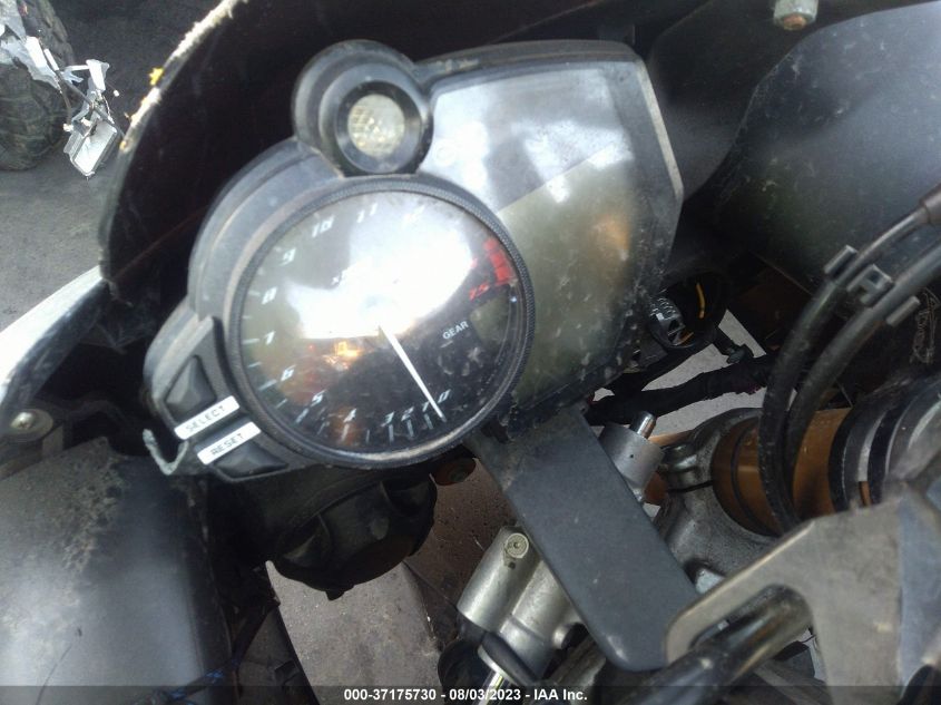 2009 YAMAHA YZFR1 JYARN23Y99A000796