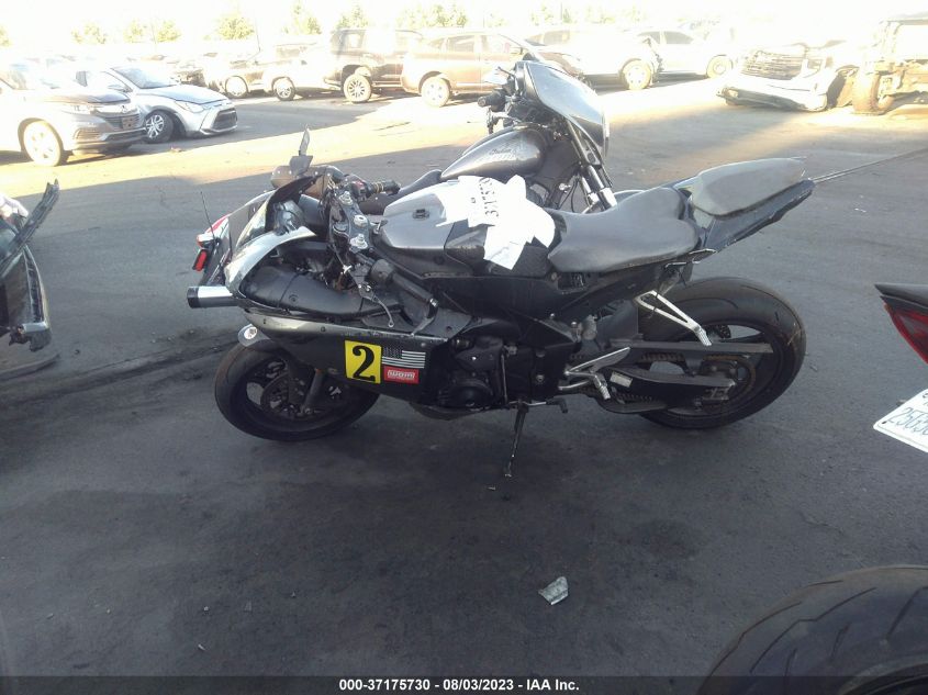 2009 YAMAHA YZFR1 JYARN23Y99A000796