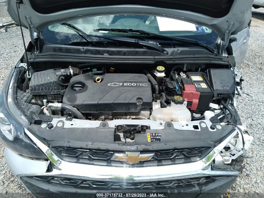2020 CHEVROLET SPARK LS - KL8CB6SA1LC474082