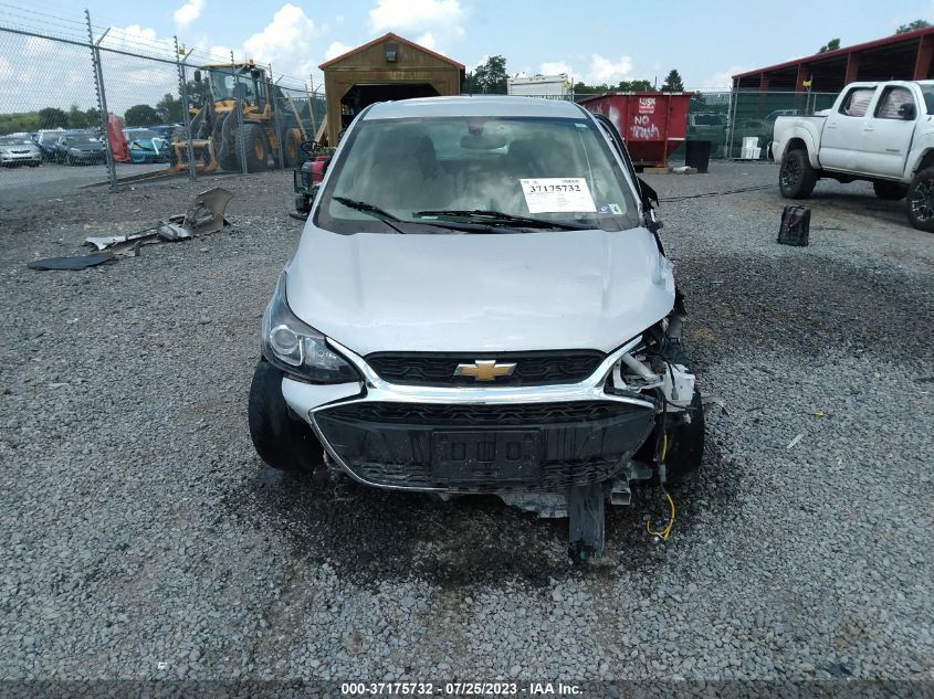 2020 CHEVROLET SPARK LS - KL8CB6SA1LC474082