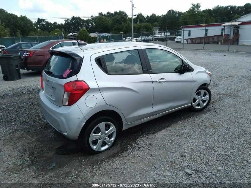 2020 CHEVROLET SPARK LS - KL8CB6SA1LC474082