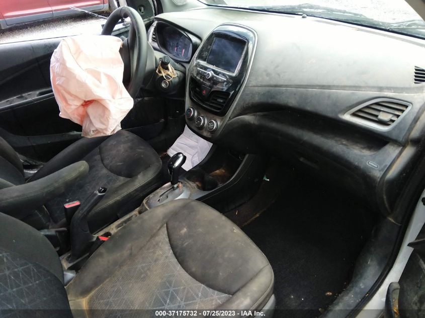 2020 CHEVROLET SPARK LS - KL8CB6SA1LC474082