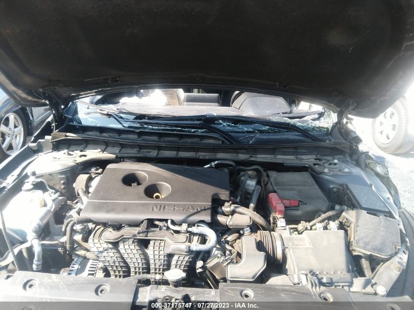 2019 NISSAN ALTIMA 2.5 SR - 1N4BL4CVXKC257835
