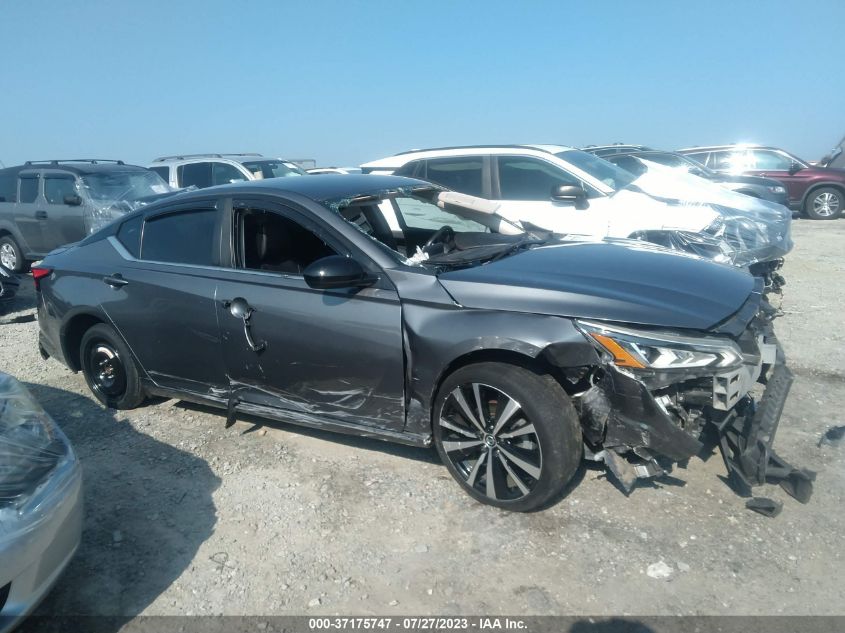 2019 NISSAN ALTIMA 2.5 SR - 1N4BL4CVXKC257835
