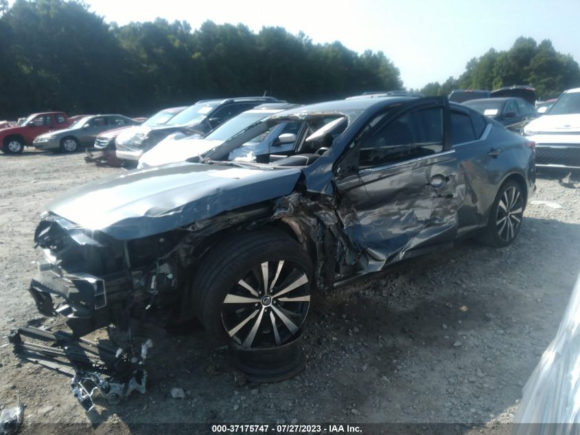 2019 NISSAN ALTIMA 2.5 SR - 1N4BL4CVXKC257835