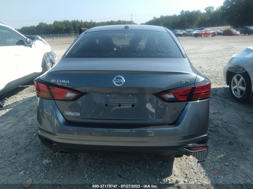 2019 NISSAN ALTIMA 2.5 SR - 1N4BL4CVXKC257835