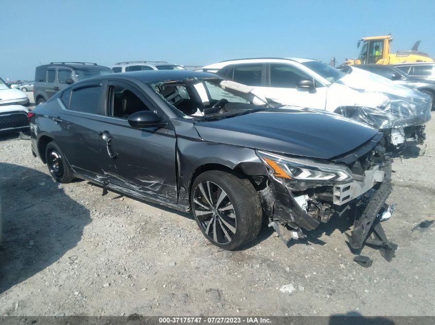 2019 NISSAN ALTIMA 2.5 SR - 1N4BL4CVXKC257835