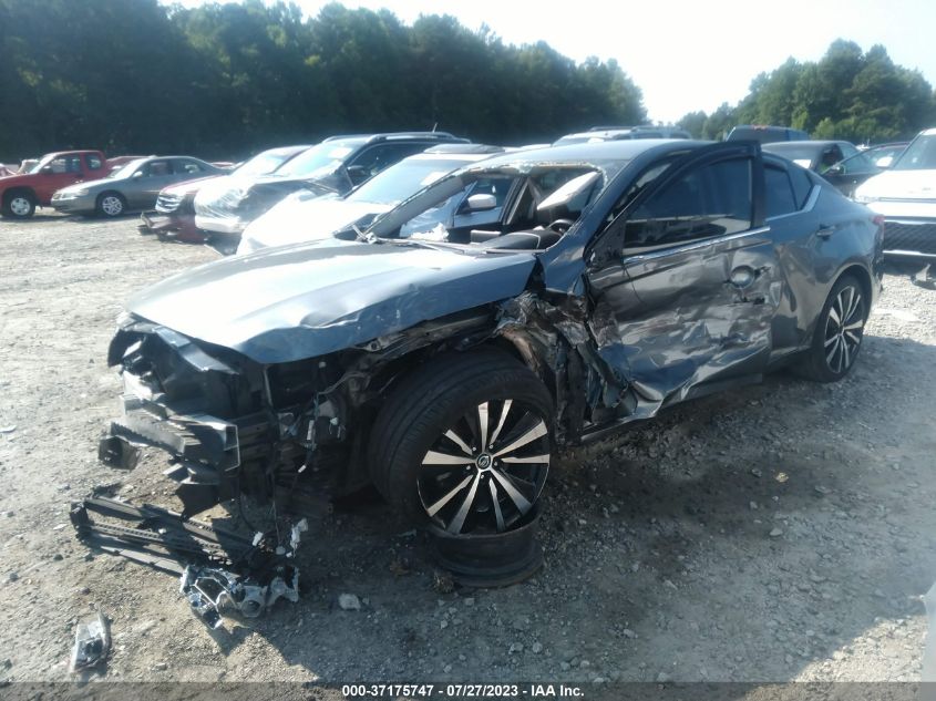 2019 NISSAN ALTIMA 2.5 SR - 1N4BL4CVXKC257835