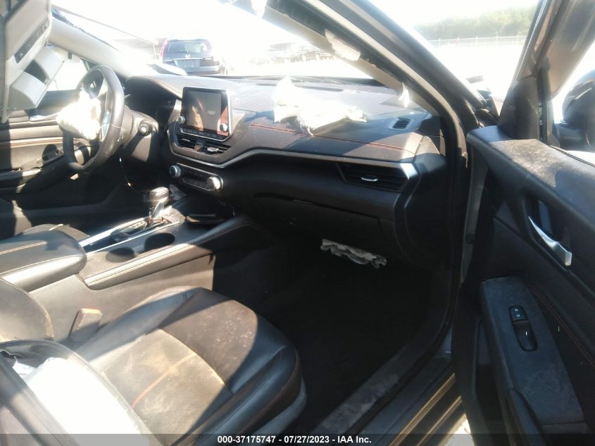 2019 NISSAN ALTIMA 2.5 SR - 1N4BL4CVXKC257835