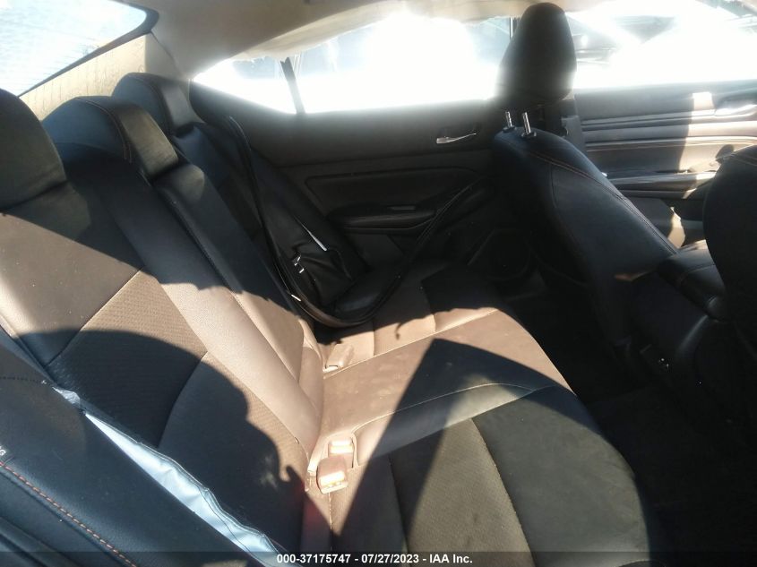 2019 NISSAN ALTIMA 2.5 SR - 1N4BL4CVXKC257835