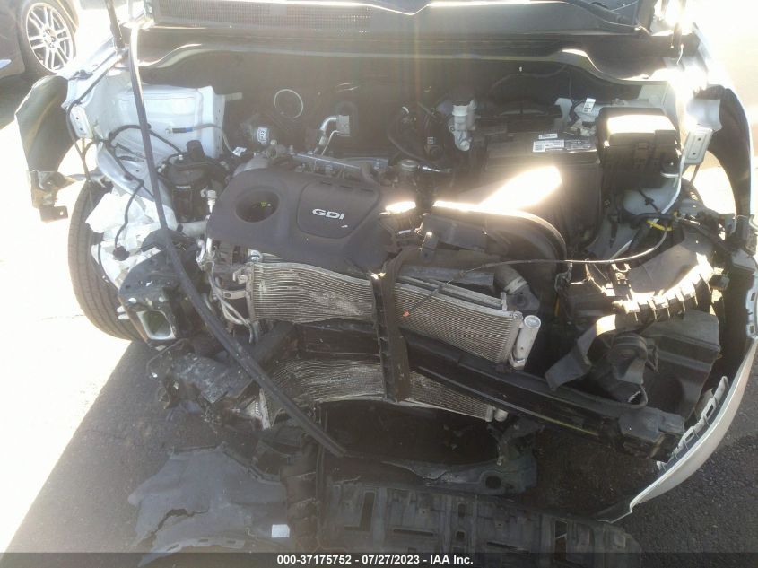 2018 KIA SOUL BASE - KNDJN2A25J7596149