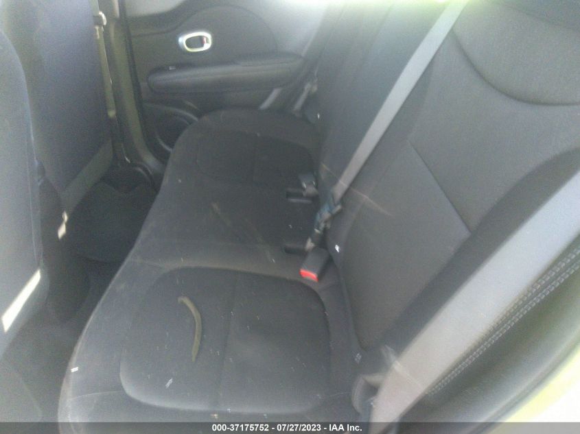 2018 KIA SOUL BASE - KNDJN2A25J7596149