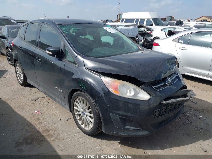 2013 FORD C-MAX SE - 001FADP5AU7DL5082