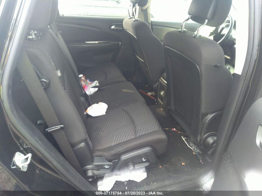 2016 DODGE JOURNEY SXT - 3C4PDDBG8GT189756