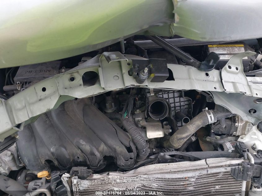 2015 NISSAN VERSA NOTE SV - 3N1CE2CP3FL376614