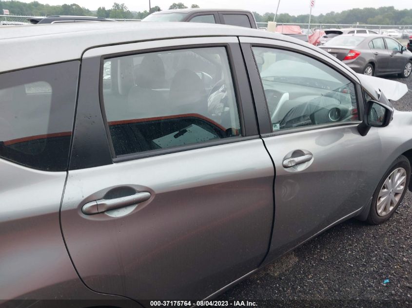 2015 NISSAN VERSA NOTE SV - 3N1CE2CP3FL376614