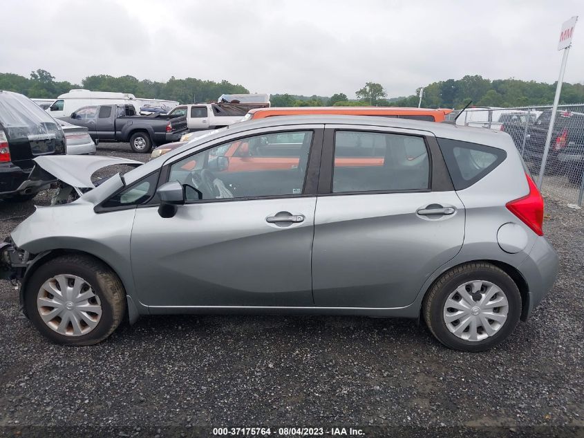 2015 NISSAN VERSA NOTE SV - 3N1CE2CP3FL376614
