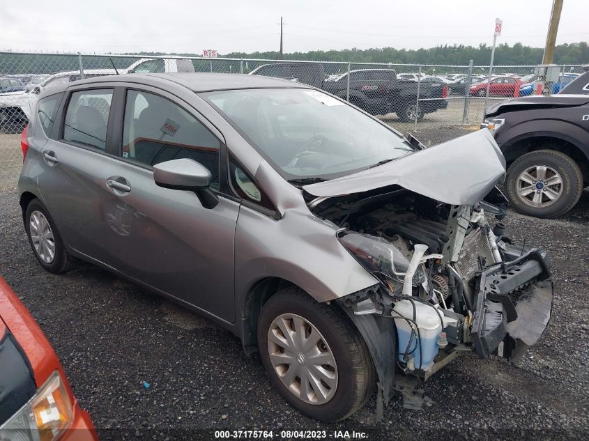 2015 NISSAN VERSA NOTE SV - 3N1CE2CP3FL376614