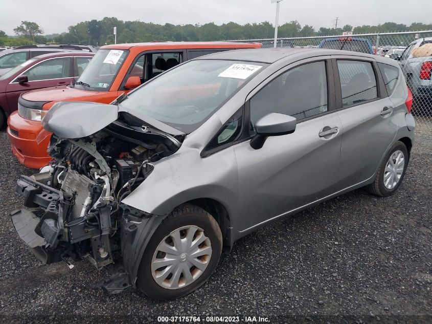 2015 NISSAN VERSA NOTE SV - 3N1CE2CP3FL376614