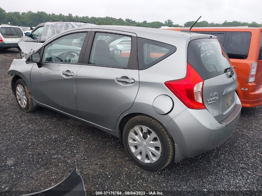 2015 NISSAN VERSA NOTE SV - 3N1CE2CP3FL376614