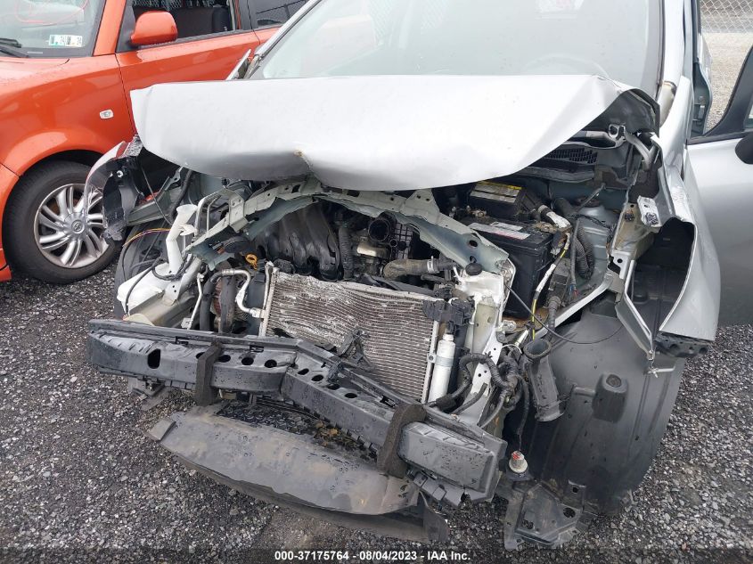 2015 NISSAN VERSA NOTE SV - 3N1CE2CP3FL376614