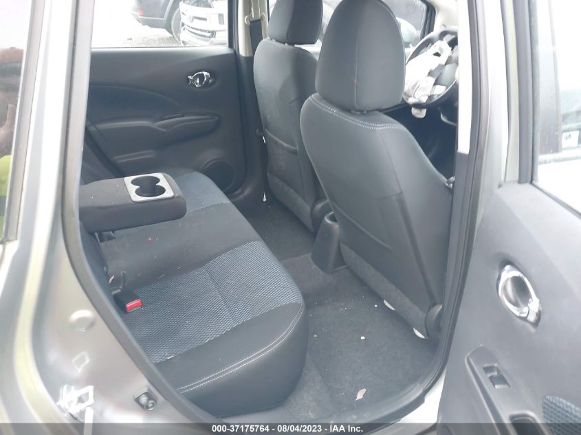 2015 NISSAN VERSA NOTE SV - 3N1CE2CP3FL376614