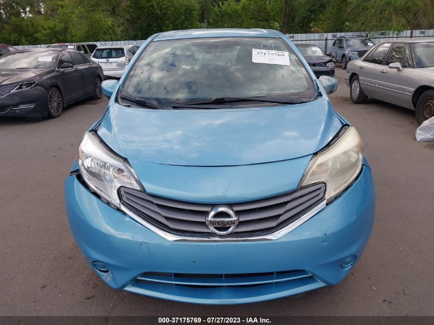 2015 NISSAN VERSA NOTE S/S PLUS/SV/SR/SL - 3N1CE2CP7FL403653