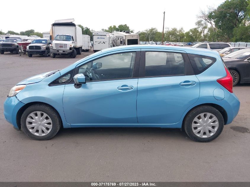 2015 NISSAN VERSA NOTE S/S PLUS/SV/SR/SL - 3N1CE2CP7FL403653