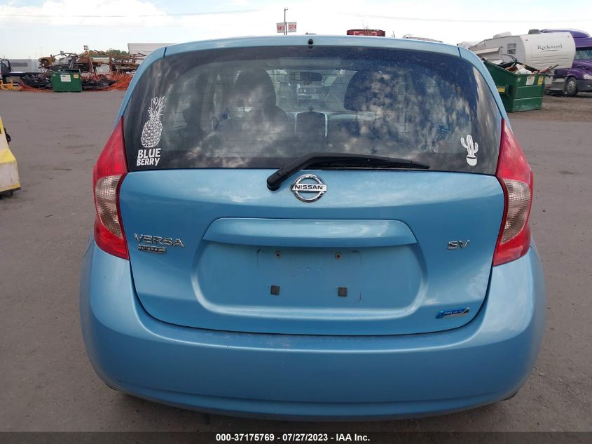 2015 NISSAN VERSA NOTE S/S PLUS/SV/SR/SL - 3N1CE2CP7FL403653