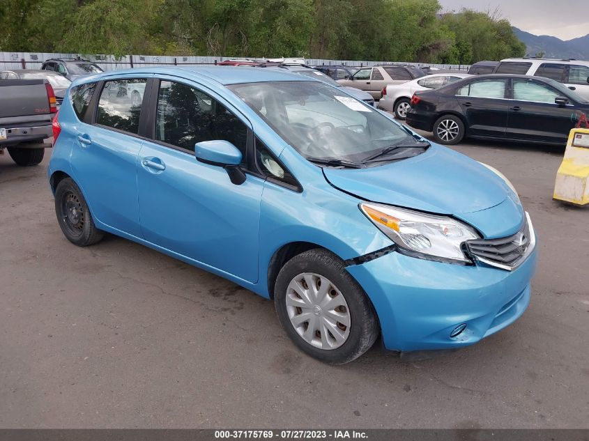 2015 NISSAN VERSA NOTE S/S PLUS/SV/SR/SL - 3N1CE2CP7FL403653