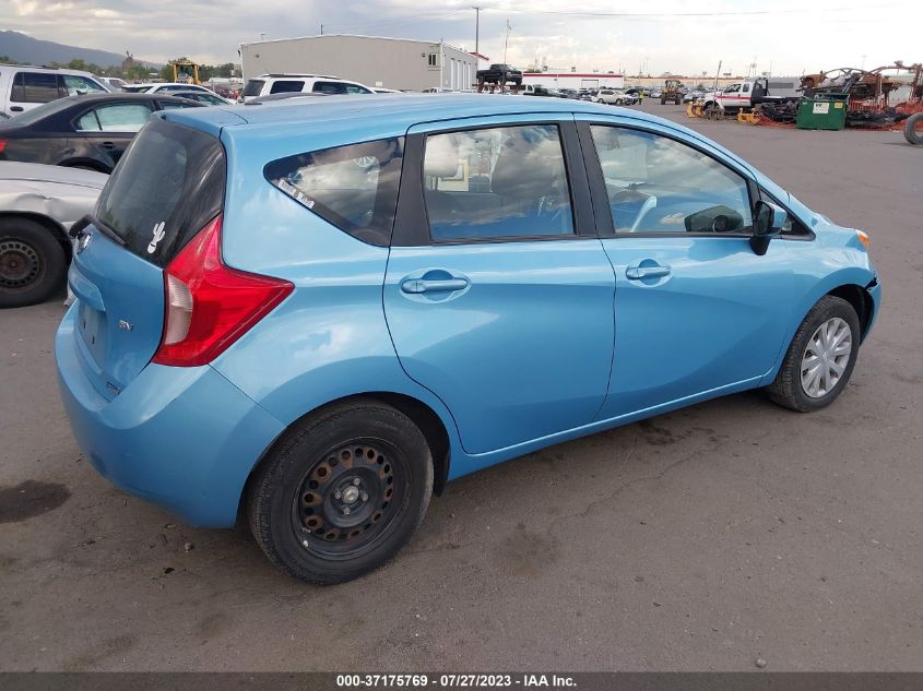 2015 NISSAN VERSA NOTE S/S PLUS/SV/SR/SL - 3N1CE2CP7FL403653