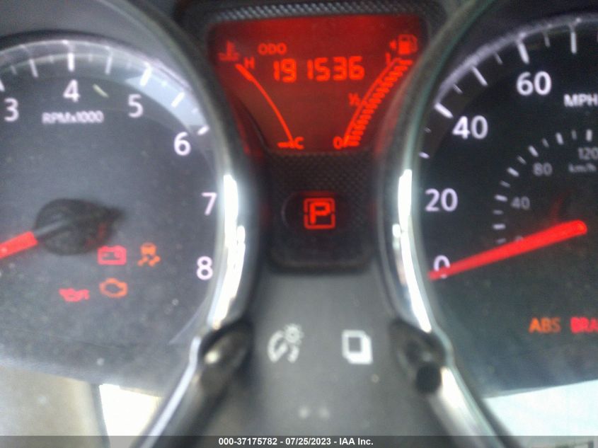 2014 NISSAN VERSA SV - 3N1CN7AP6EL830823