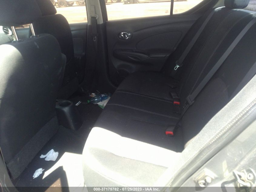 2014 NISSAN VERSA SV - 3N1CN7AP6EL830823