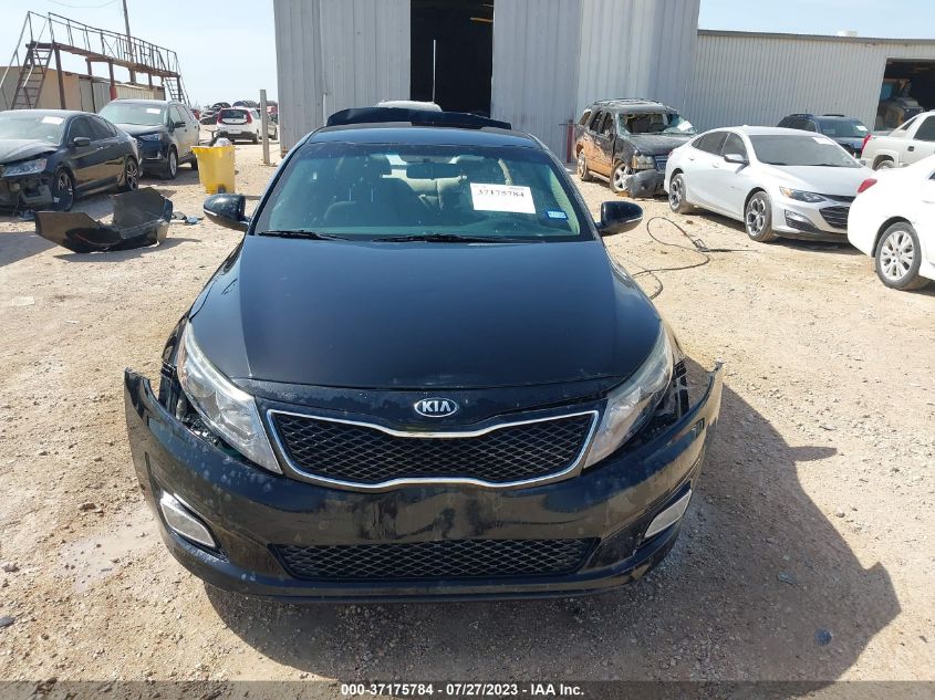 2015 KIA OPTIMA LX - 5XXGM4A77FG418424