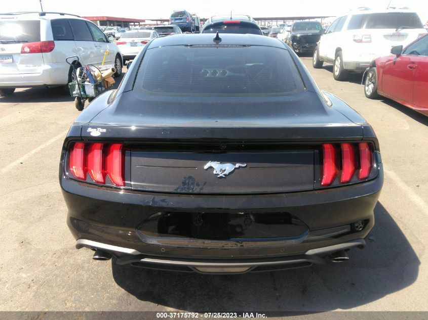 1FA6P8TH2N5133025 Ford Mustang ECOBOOST 16