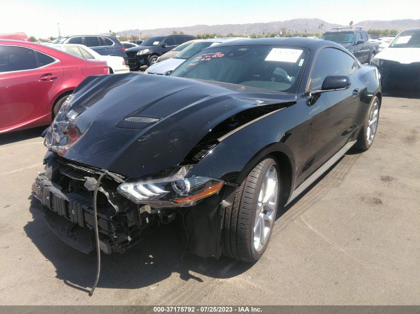 1FA6P8TH2N5133025 Ford Mustang ECOBOOST 2