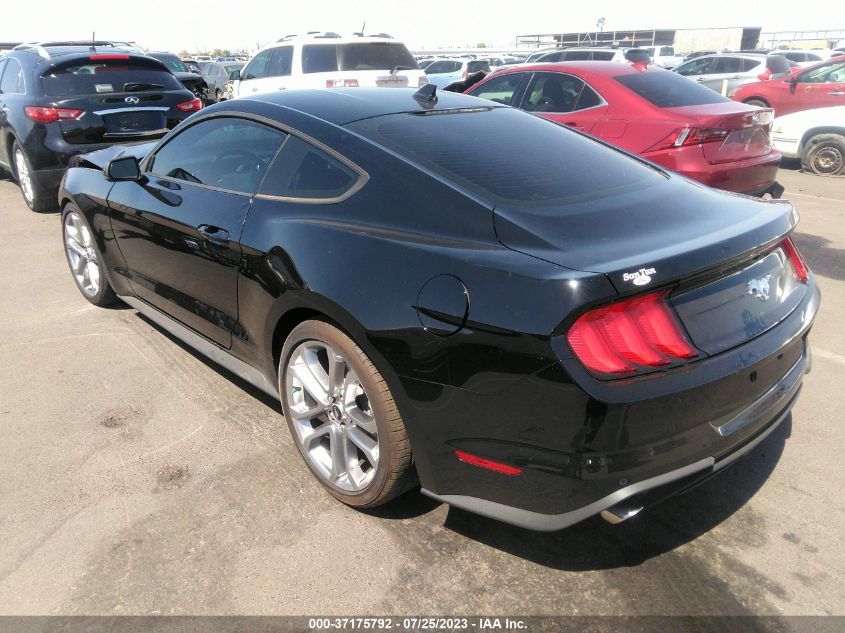 1FA6P8TH2N5133025 Ford Mustang ECOBOOST 3