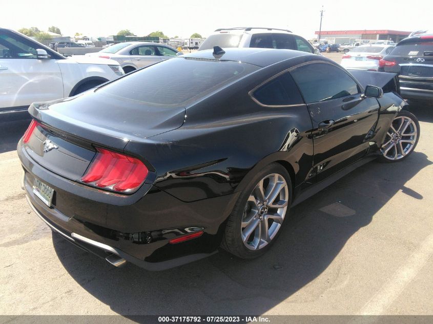 1FA6P8TH2N5133025 Ford Mustang ECOBOOST 4