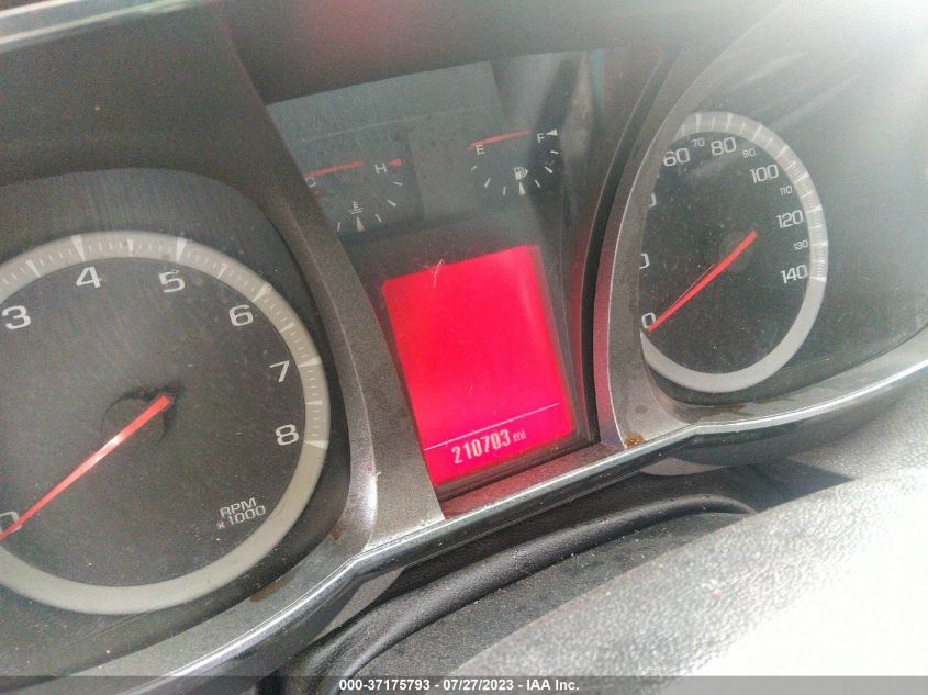 2014 GMC TERRAIN SLE - 2GKALREK8E6347458