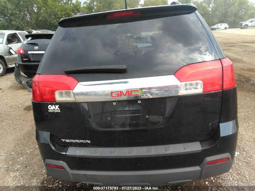 2014 GMC TERRAIN SLE - 2GKALREK8E6347458