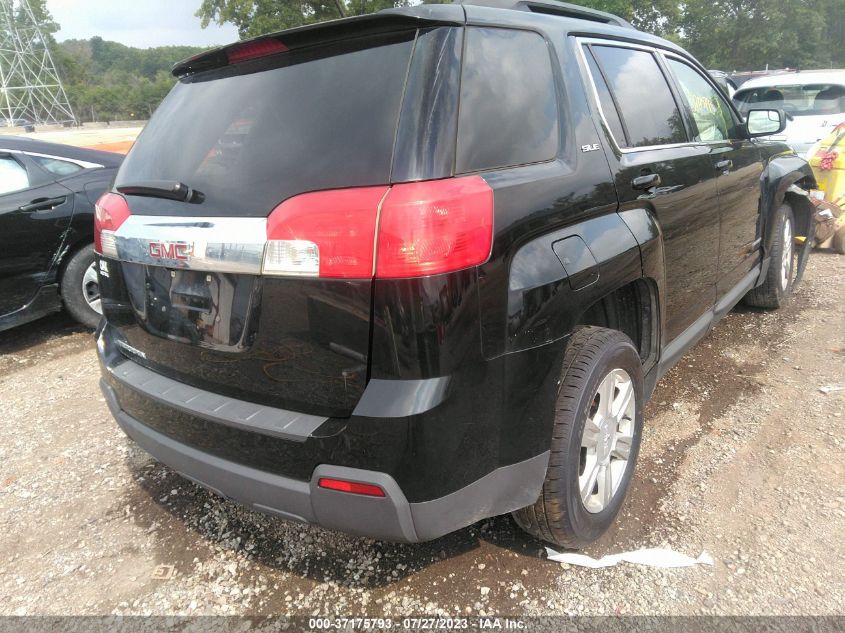 2014 GMC TERRAIN SLE - 2GKALREK8E6347458
