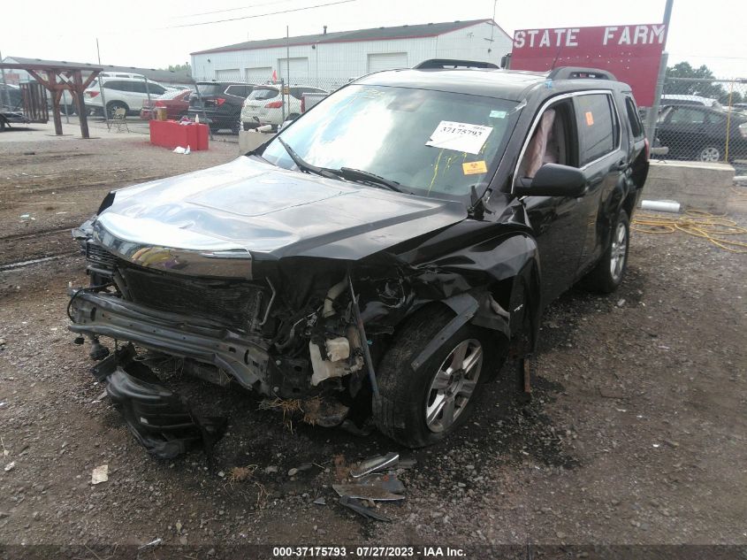 2014 GMC TERRAIN SLE - 2GKALREK8E6347458