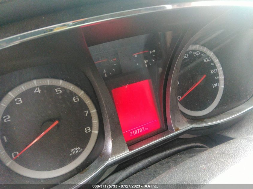 2014 GMC TERRAIN SLE - 2GKALREK8E6347458