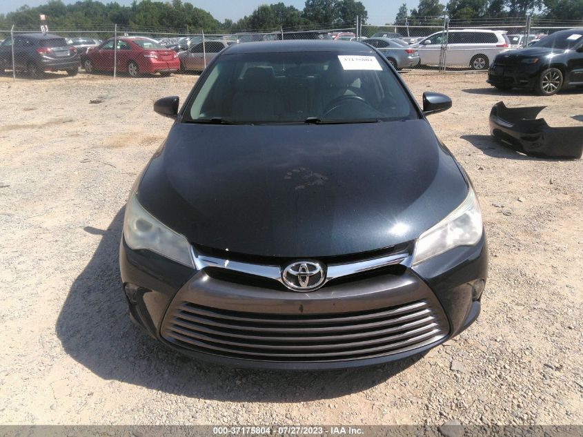 2016 TOYOTA CAMRY XLE/SE/LE/XSE - 4T1BF1FK3GU173323